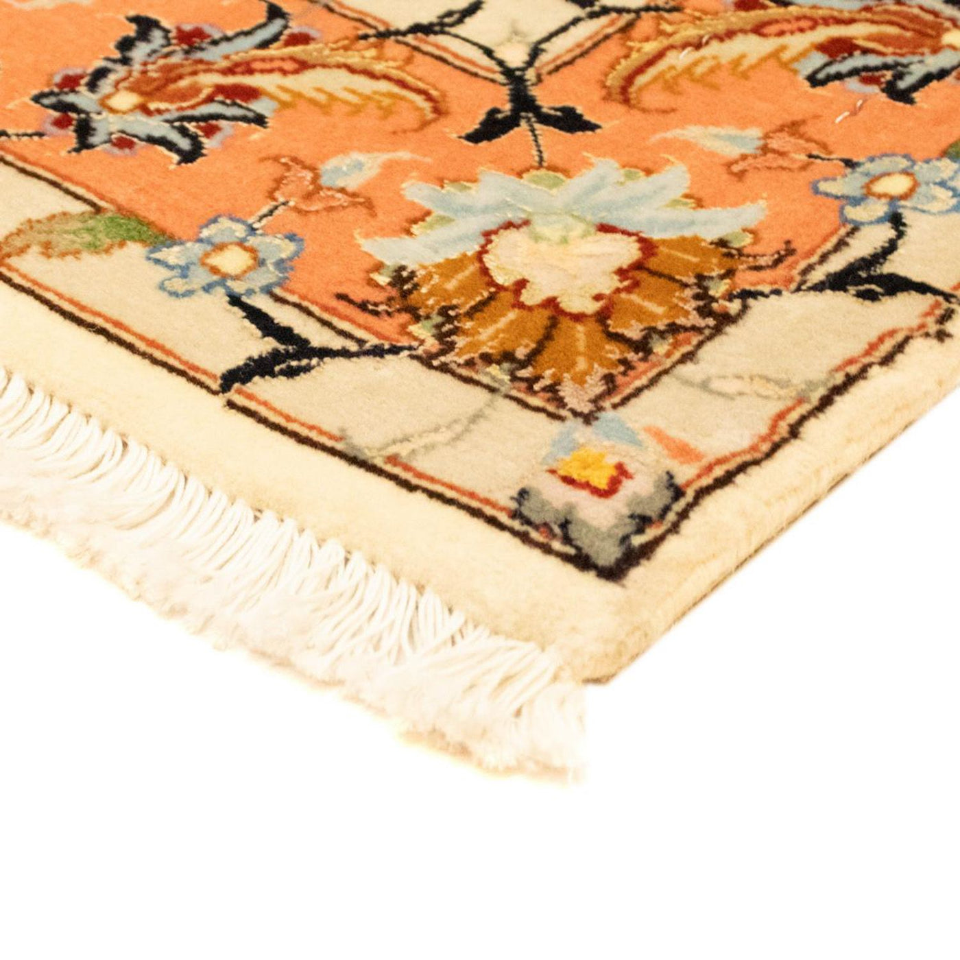 Täbriz - 50 Raj Teppich 157x101cm - Perserteppich
