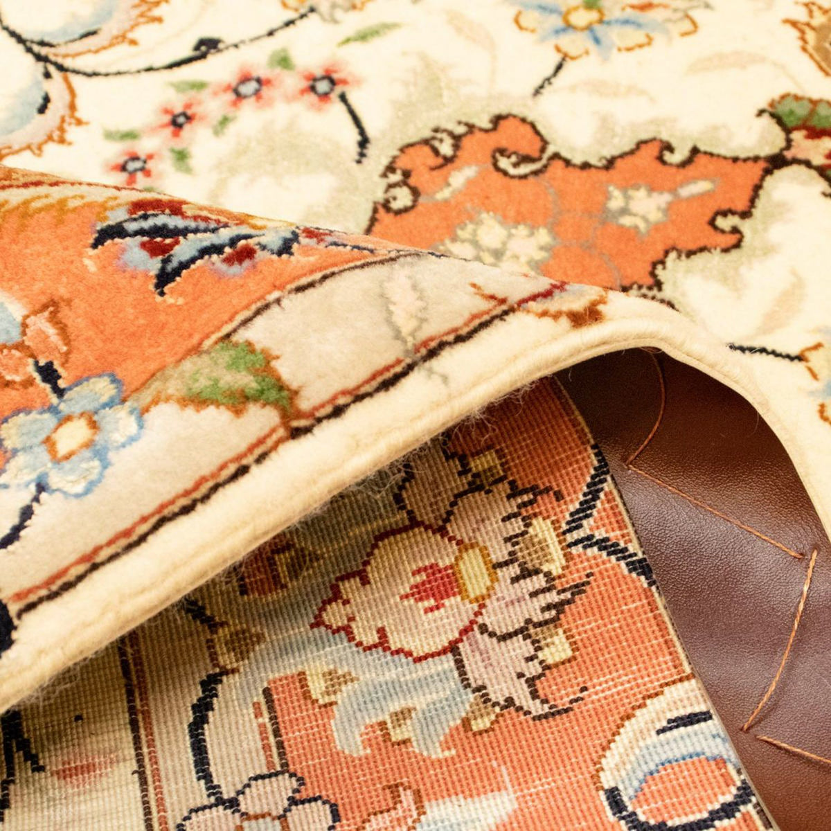 Perser Rug - Tabriz - Royal - 157 x 101 cm - beige