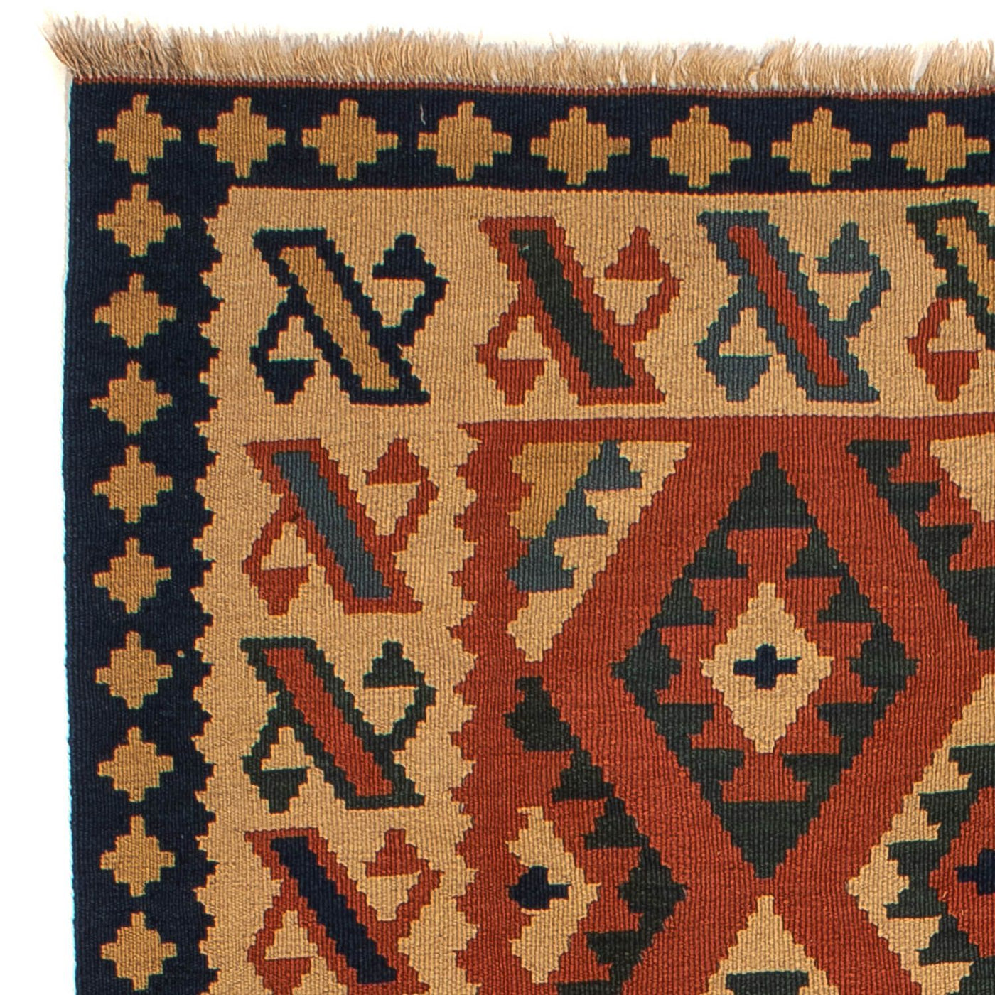 Kilim Fars Rug 210x149cm