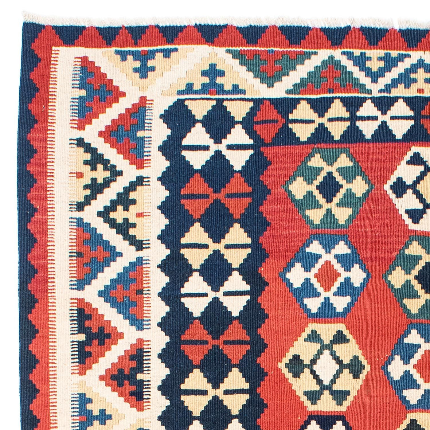 Kilim Fars Rug 195x156cm