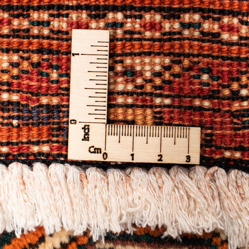 Runner Perser Rug - Nomadic - 361 x 108 cm - dark red