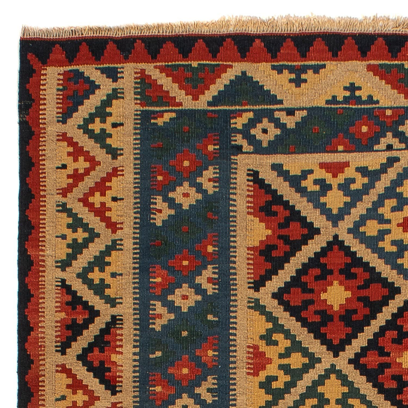 Kilim Fars Rug 203x158cm