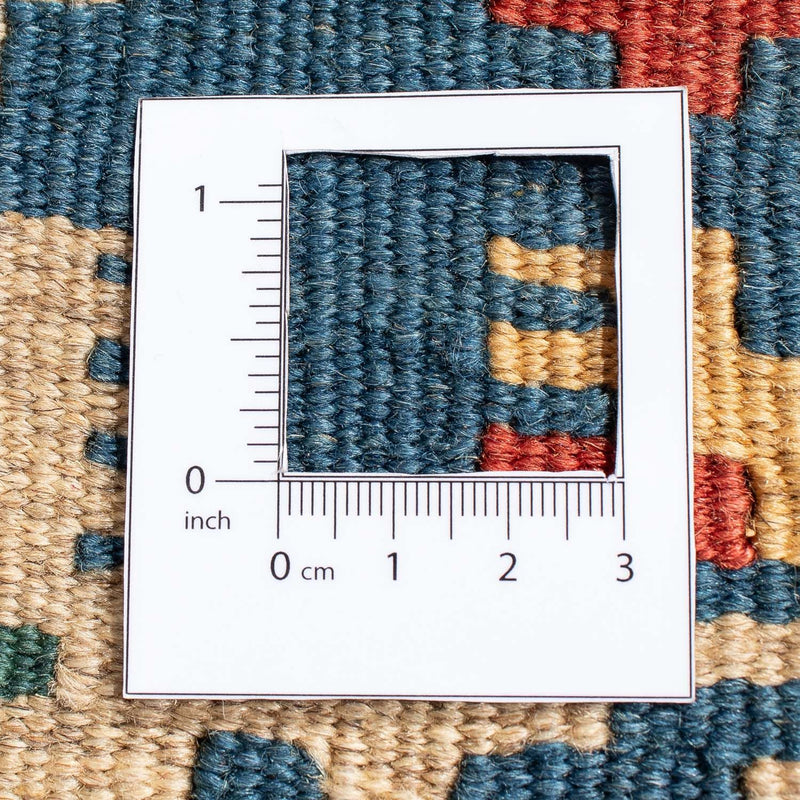 Kelim Rug - Oriental - 203 x 158 cm - multicolored