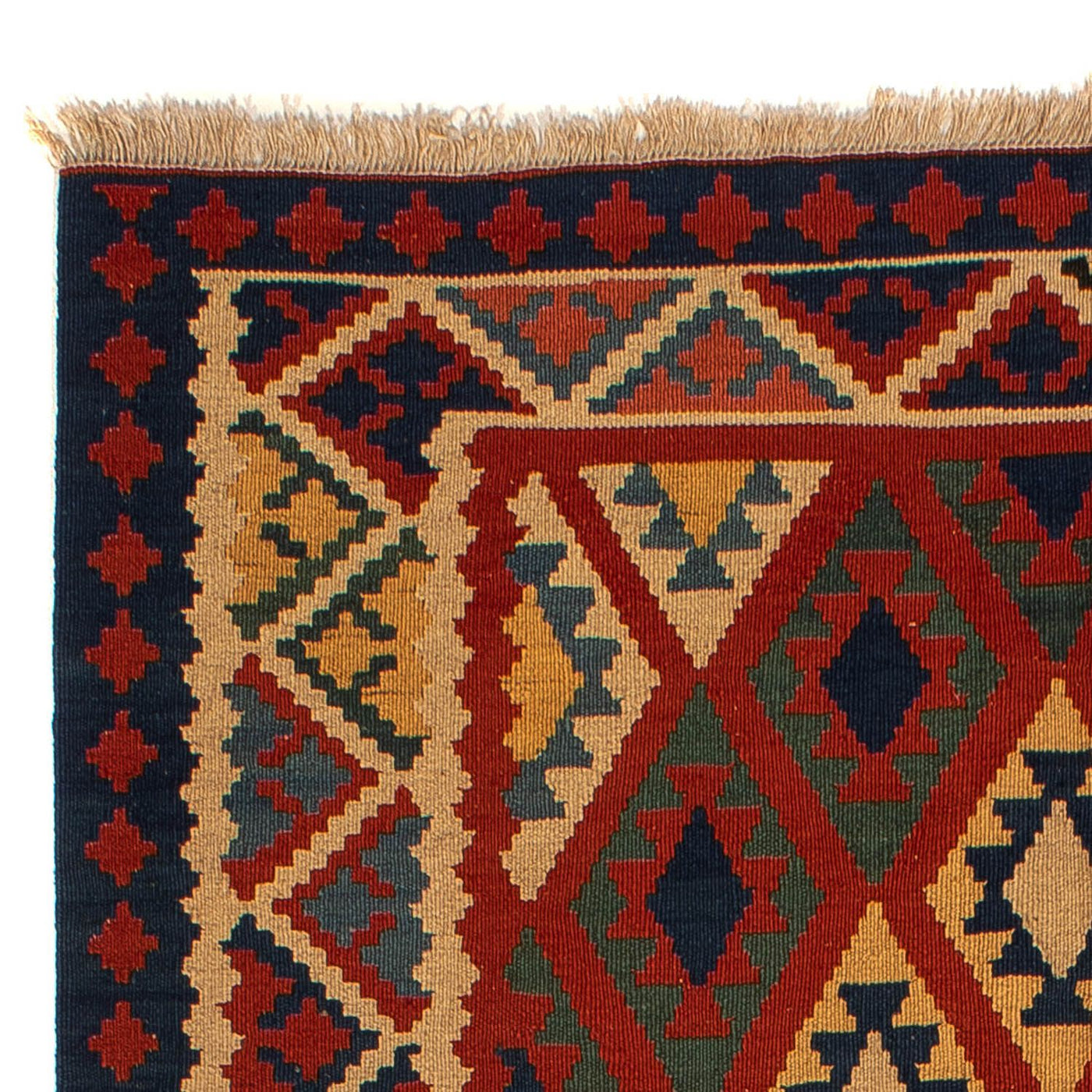 Kilim Fars Rug 200x152cm
