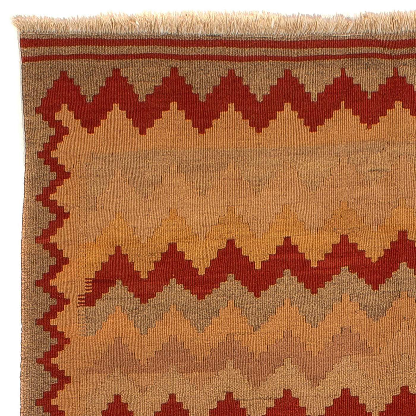 Kelim Fars Teppich 214x144cm