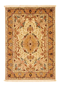 Perser Rug - Tabriz - Royal - 148 x 101 cm - beige