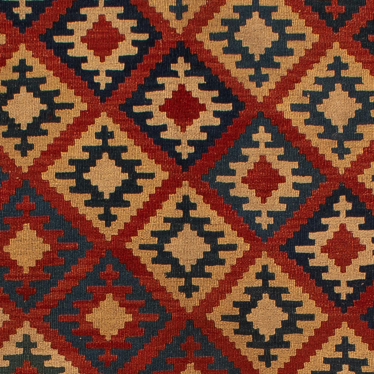Kelim Rug - Oriental - 215 x 150 cm - multicolored