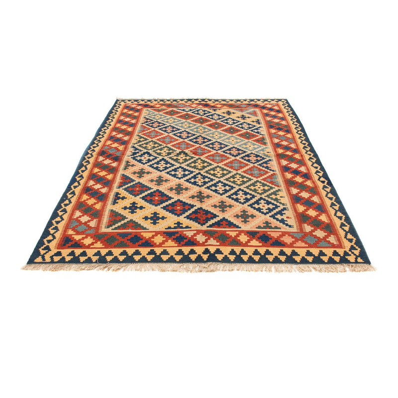 Kelim Rug - Oriental - 221 x 164 cm - multicolored