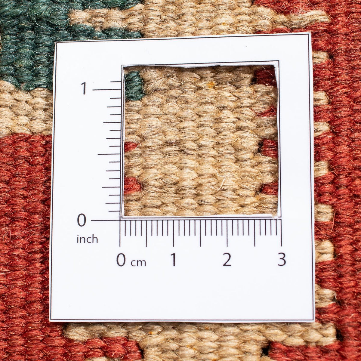 Kelim Rug - Oriental - 210 x 158 cm - multicolored