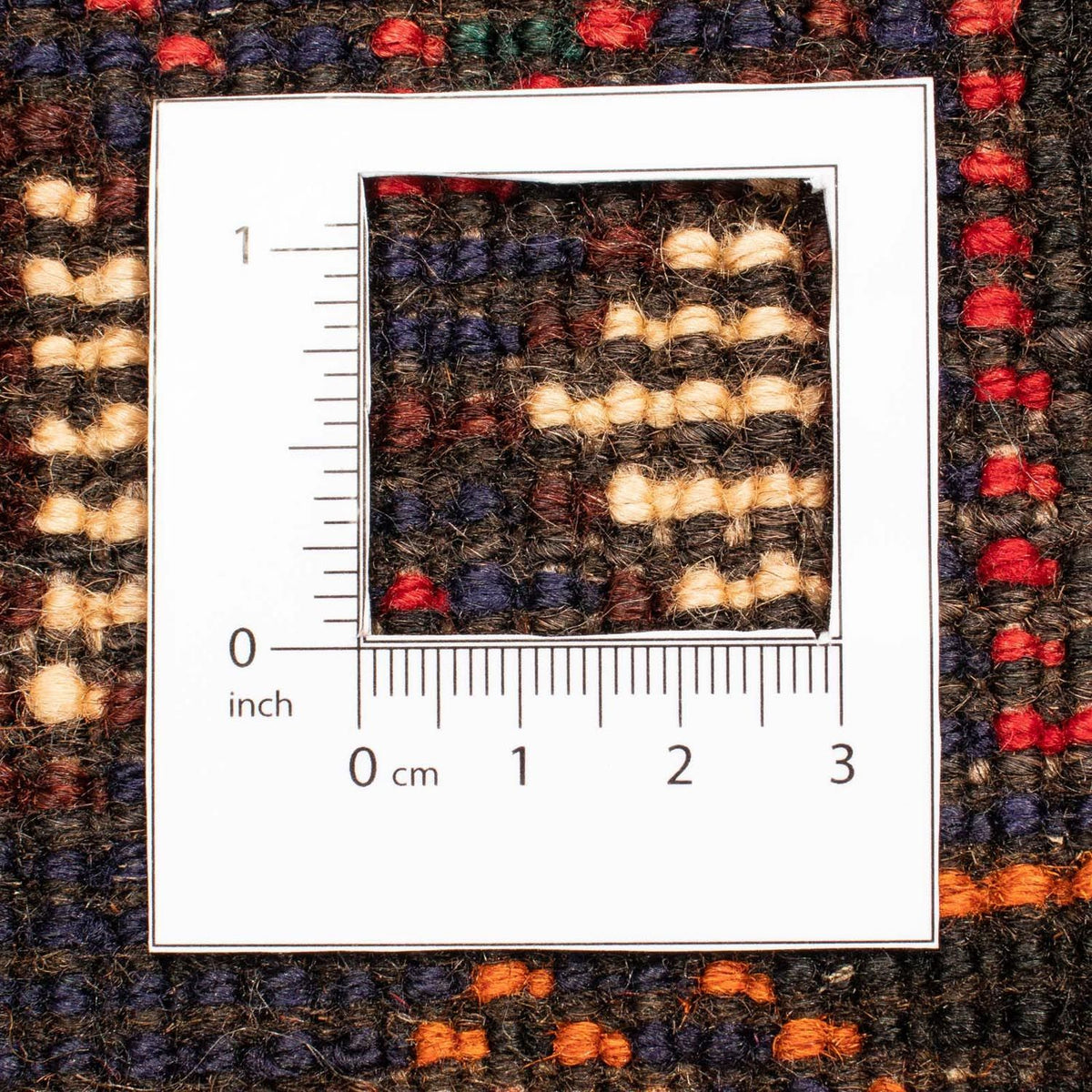 Perser Rug - Nomadic - 296 x 210 cm - light red