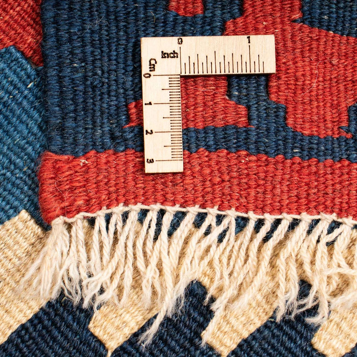 Kelim Rug - Oriental - 217 x 153 cm - multicolored