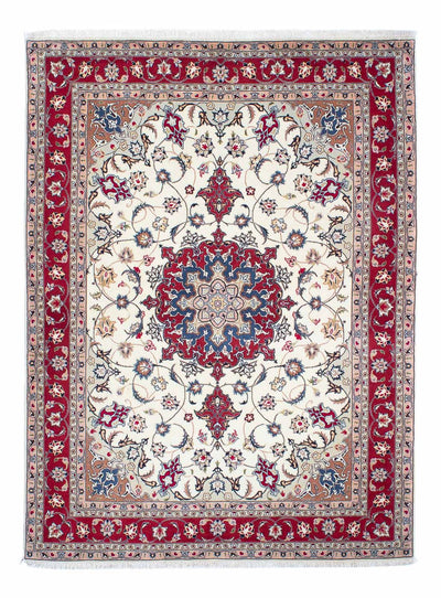 Tabriz - 50 Raj Rug 151x203cm - Persian Rugs