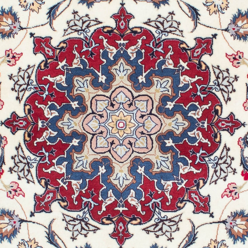Tabriz - 50 Raj Rug 203x151cm - Persian Rugs