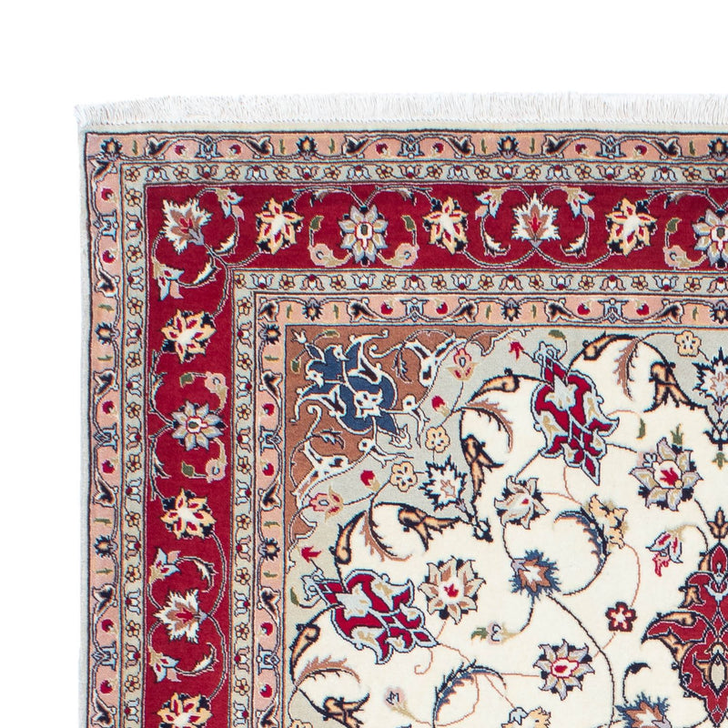 Tabriz - 50 Raj Rug 203x151cm - Persian Rugs