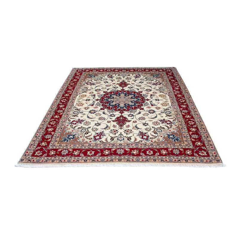 Tabriz - 50 Raj Rug 203x151cm - Persian Rugs