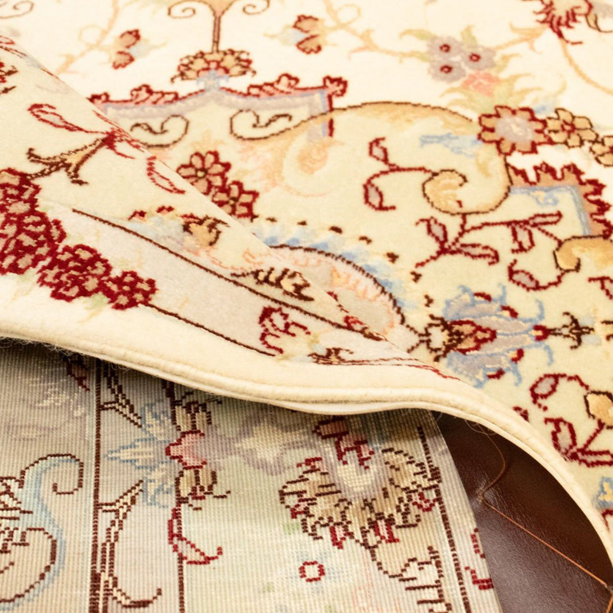 Perser Rug - Tabriz - Royal - 157 x 102 cm - beige