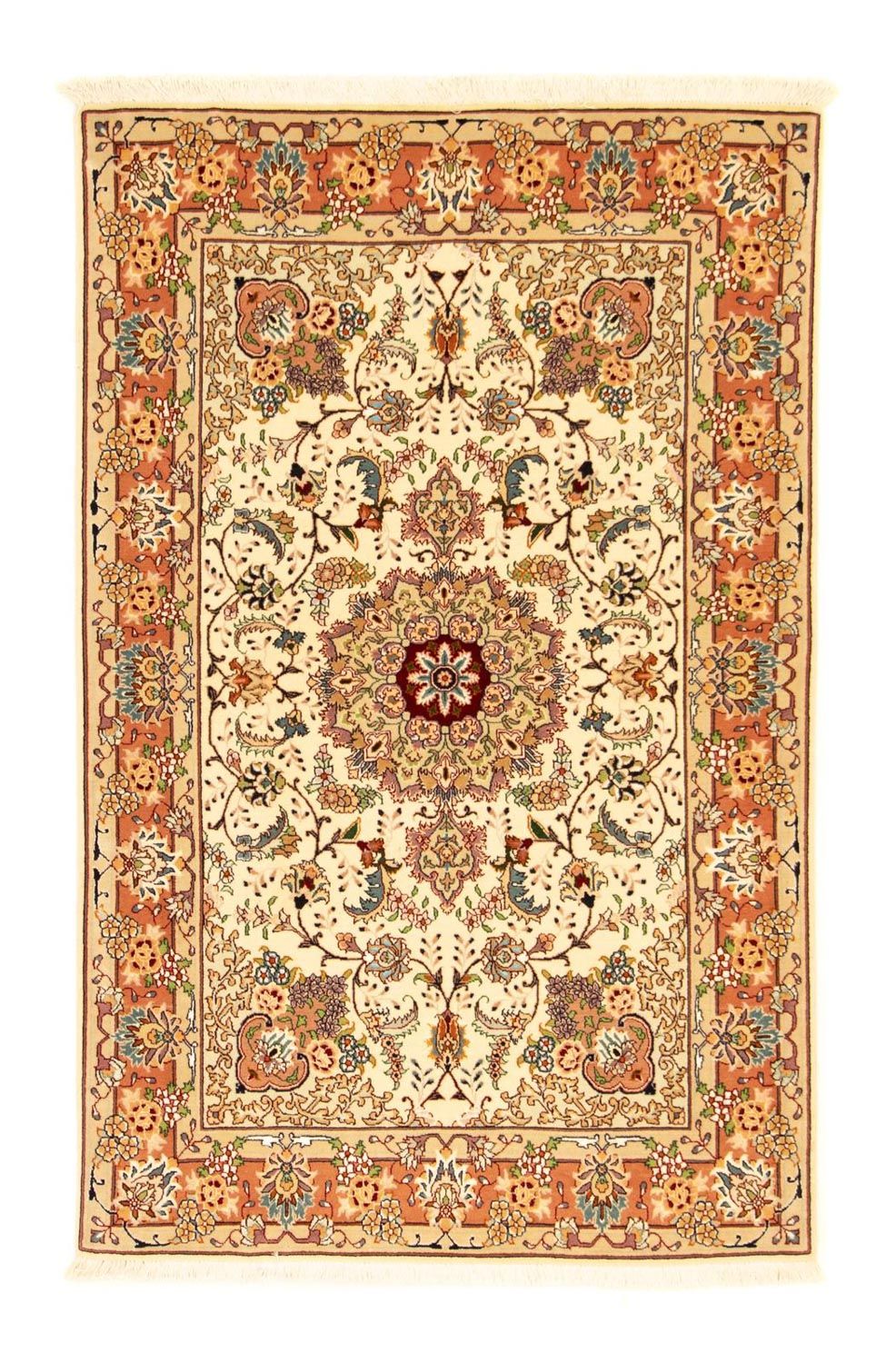 Perser Rug - Tabriz - Royal - 154 x 103 cm - beige