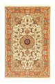 Tabriz - 50 Raj Rug 154x103cm - Persian Rugs