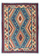 Kelim Rug - Oriental - 193 x 152 cm - blue