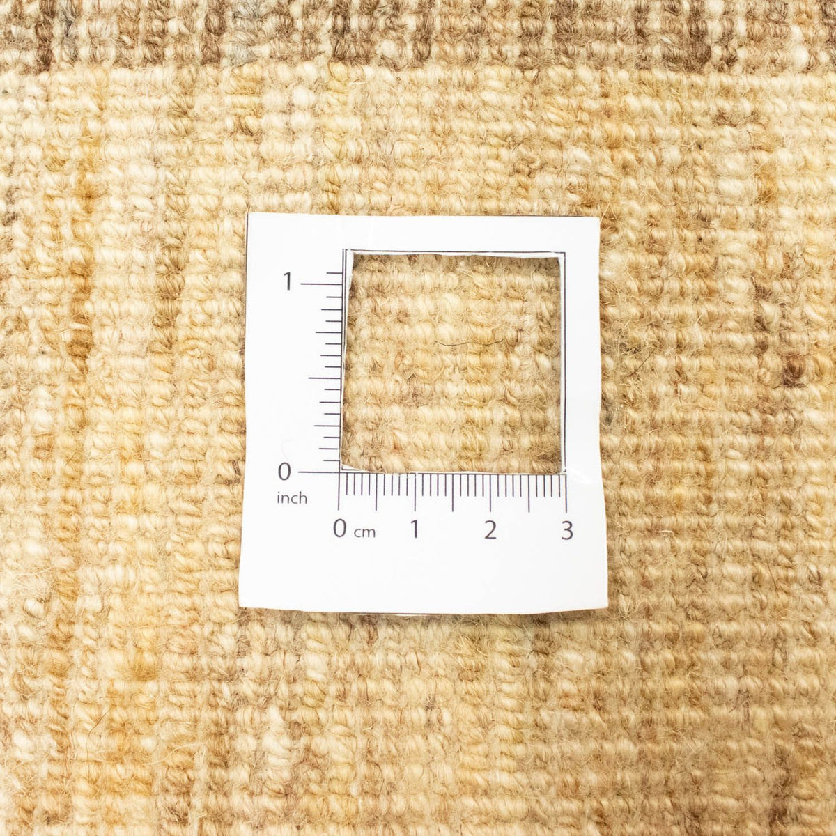 Gabbeh Rug - Perser - 239 x 175 cm - beige