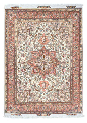 Perser Rug - Tabriz - Royal - 201 x 150 cm - beige