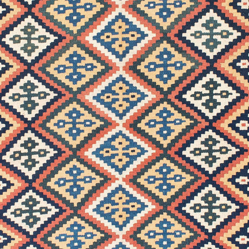 Kelim Rug - Oriental - 191 x 153 cm - beige