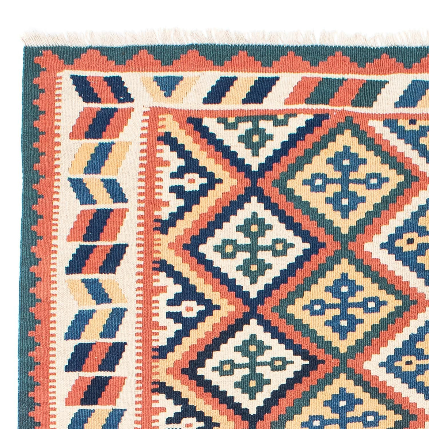 Kilim Fars Rug 191x153cm