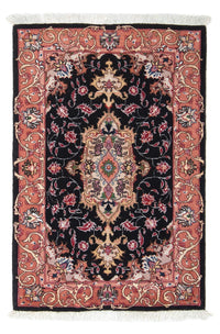 Täbriz - 50 Raj Teppich 91x61cm - Perserteppich – product image