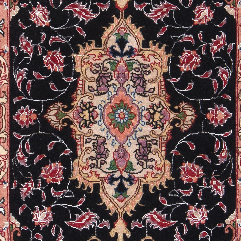 Täbriz - 50 Raj Teppich 91x61cm - Perserteppich