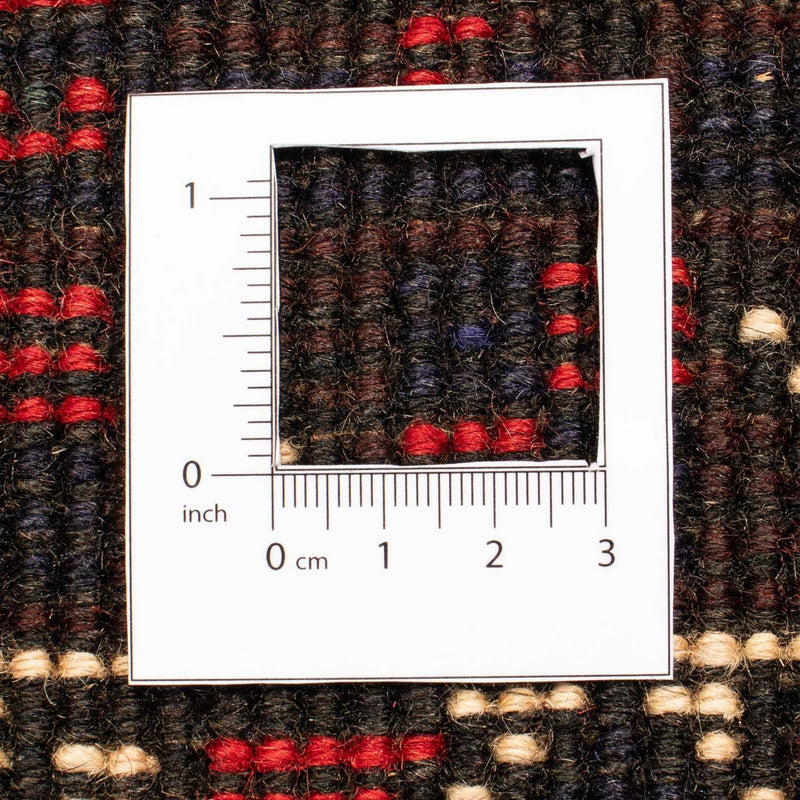 Perser Rug - Nomadic - 290 x 205 cm - red