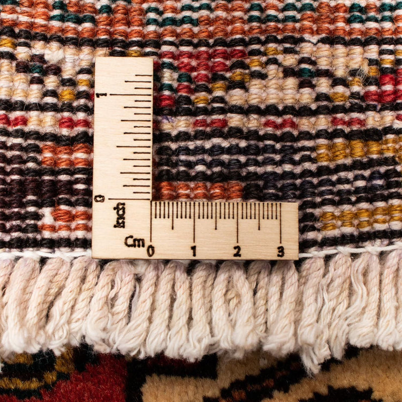 Runner Perser Rug - Nomadic - 400 x 105 cm - red