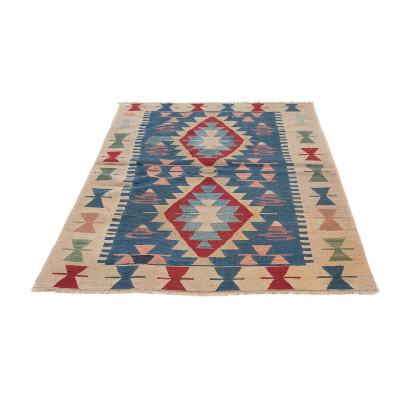 Kelim Rug - Oriental - 160 x 115 cm - blue
