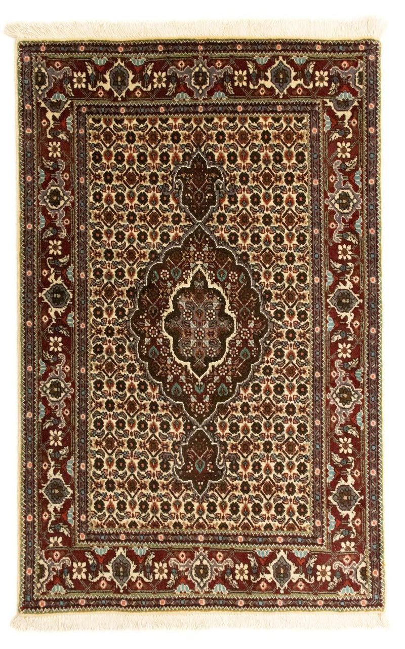 Perser Rug - Tabriz - Royal - 117 x 76 cm - beige