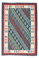Kelim Fars Teppich 193x131cm