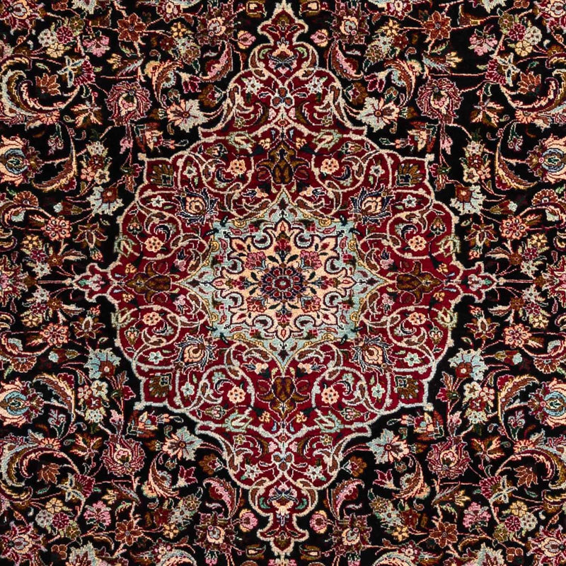 Perser Rug - Tabriz - Royal - 311 x 205 cm - dark blue