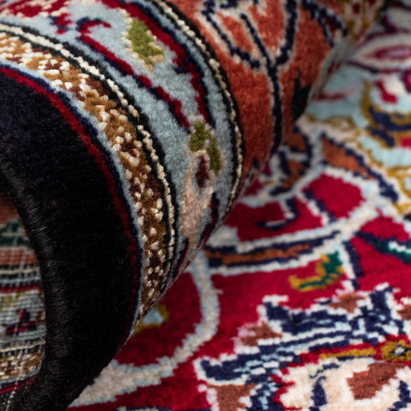 Perser Rug - Tabriz - Royal - 311 x 205 cm - dark blue