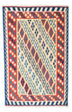 Kilim Fars Rug 206x156cm