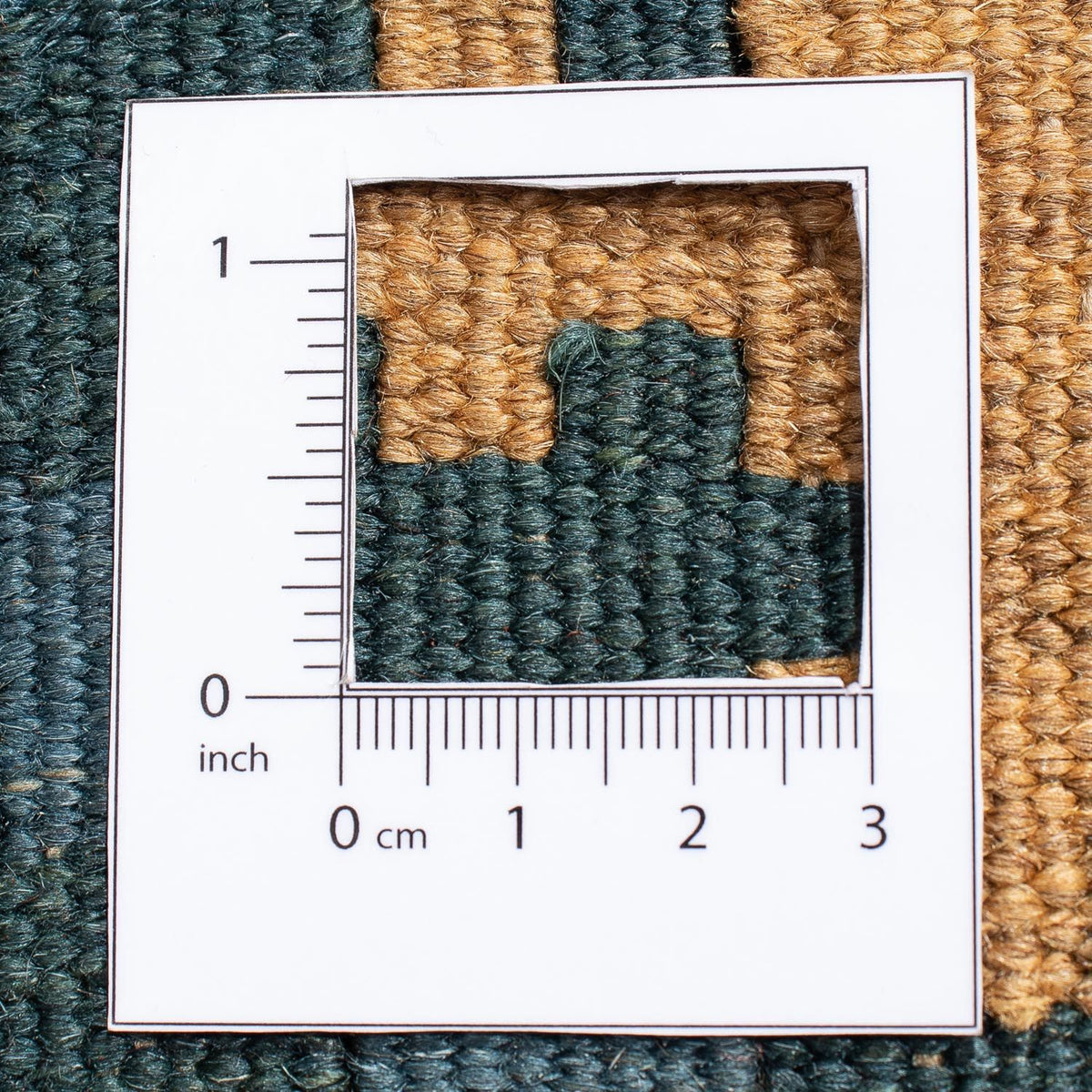 Kelim Rug - Oriental - 213 x 165 cm - dark red