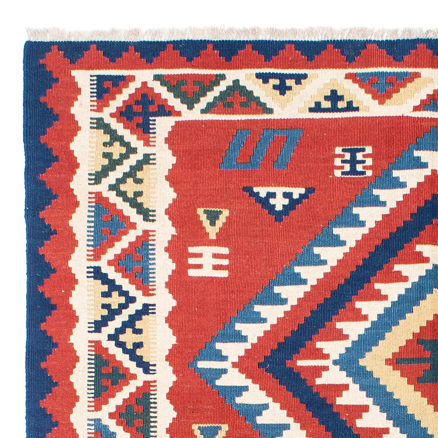 Kilim Fars Rug 213x160cm