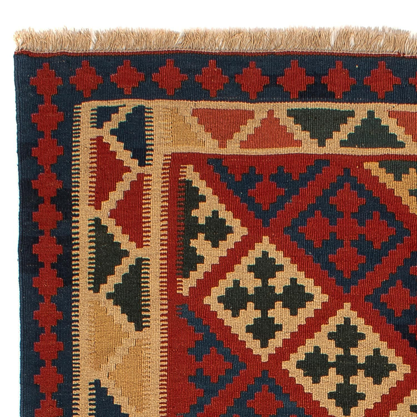 Kilim Fars Rug 220x151cm