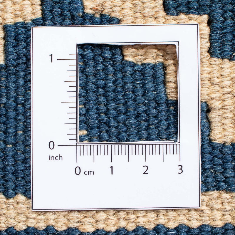 Kelim Rug - Oriental - 220 x 151 cm - dark red