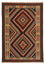 Kelim Rug - Oriental - 213 x 150 cm - multicolored