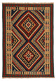 Kelim Fars Teppich 213x150cm