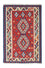 Kelim Rug - Oriental - 222 x 146 cm - dark red