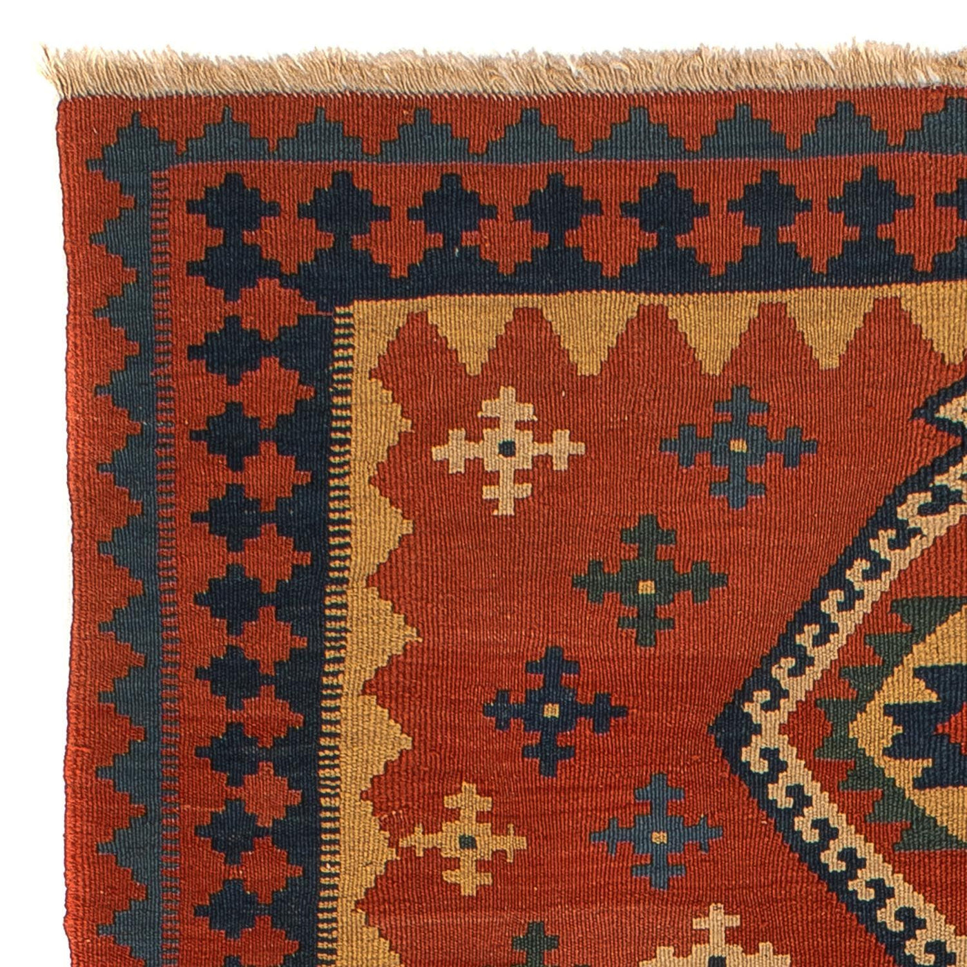 Kilim Fars Rug 198x138cm