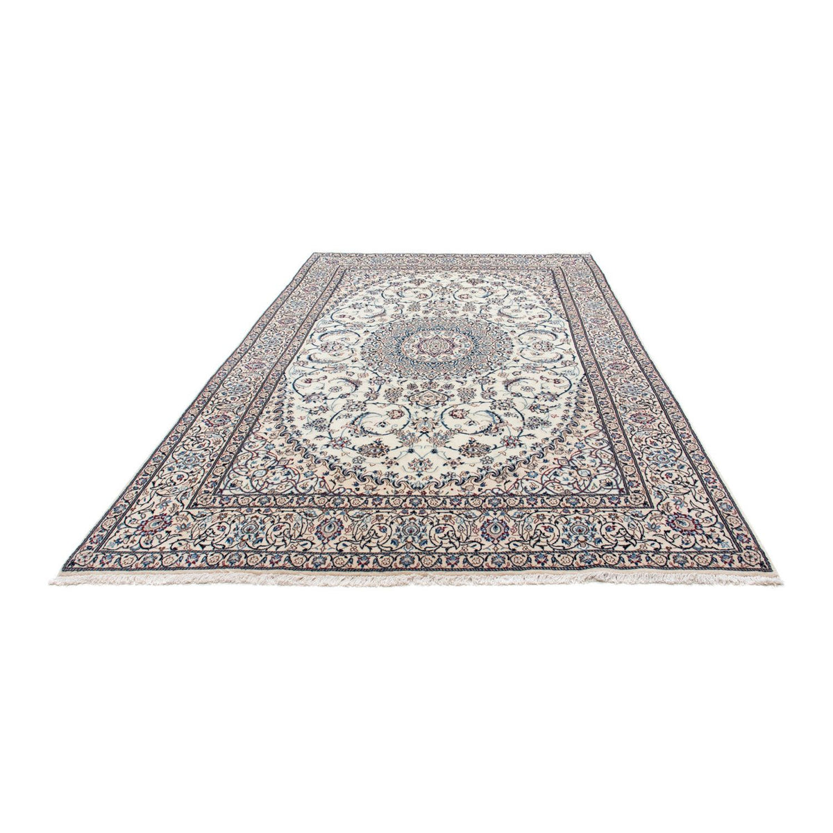 Perser Rug - Nain - Royal - 300 x 198 cm - beige