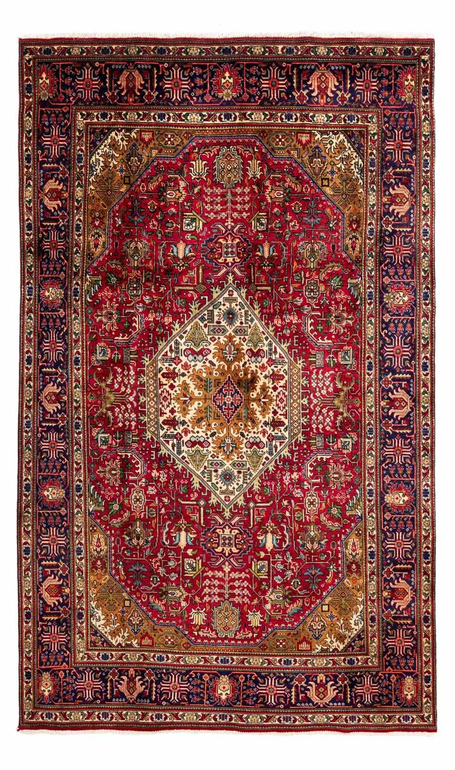 Perser Rug - Tabriz - 322 x 197 cm - red