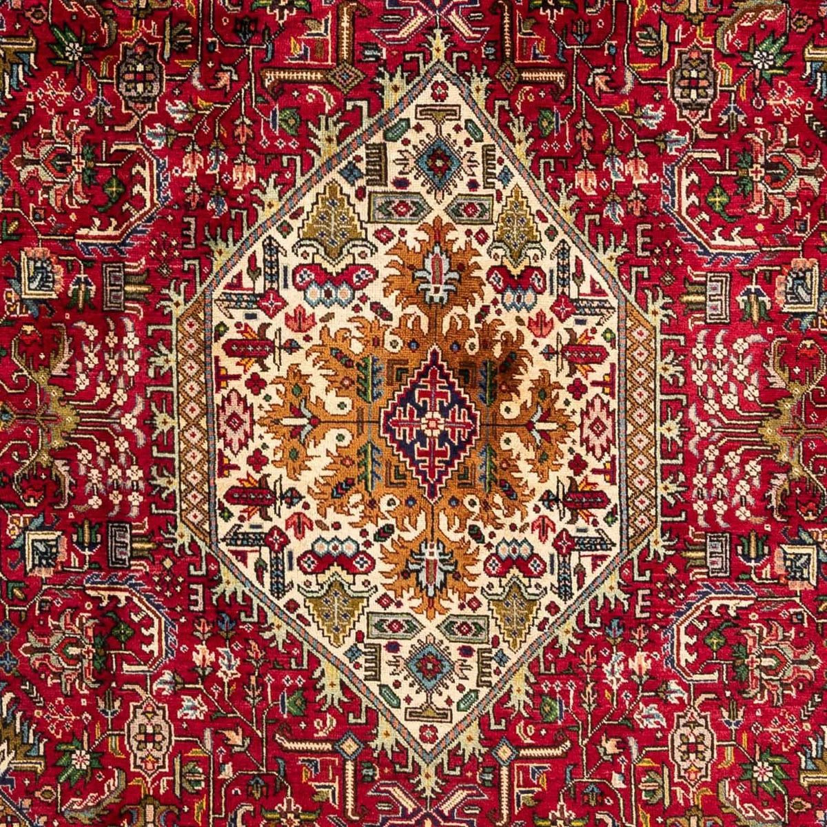 Perser Rug - Tabriz - 322 x 197 cm - red