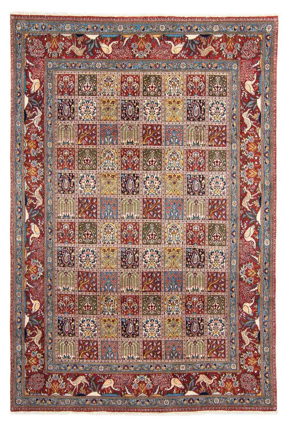 Perser Rug - Classic - 298 x 198 cm - light red