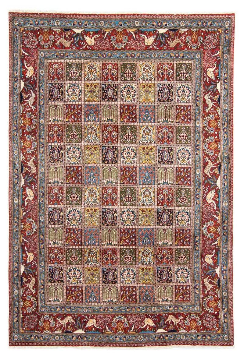 Perser Rug - Classic - 298 x 198 cm - light red